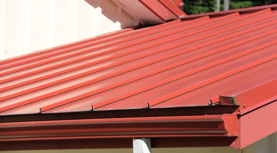 Industrial Roof Replacement in Miami, TX